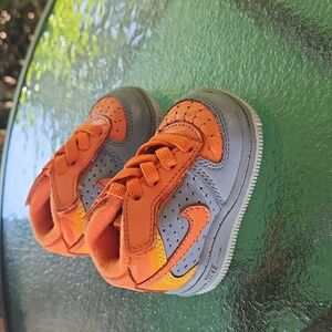 2007 Baby Size 1C Nike
